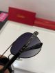 Cartier Black Rimless Unisex Pure Titanium Eyeglasses 061105 (9)_th.jpg